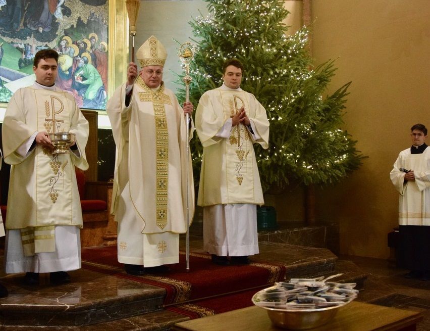Bp Wętkowski: kto spotkał Jezusa, musi prowadzić do Niego innych