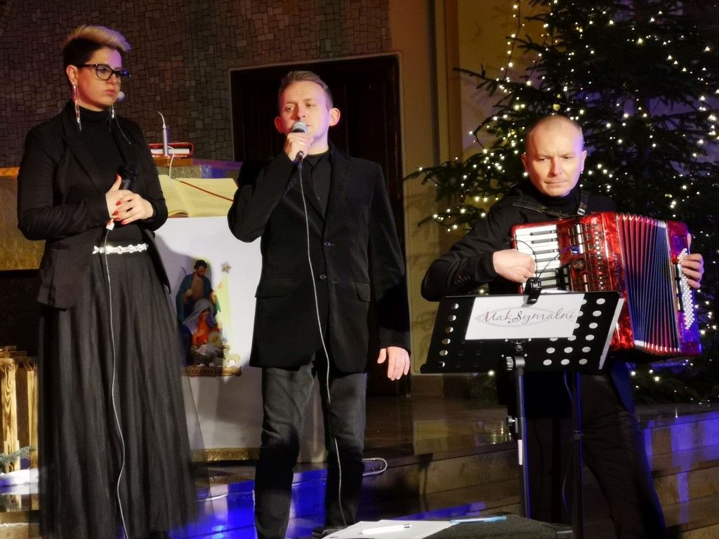 Konin: koncert kolęd i kwesta na hospicjum