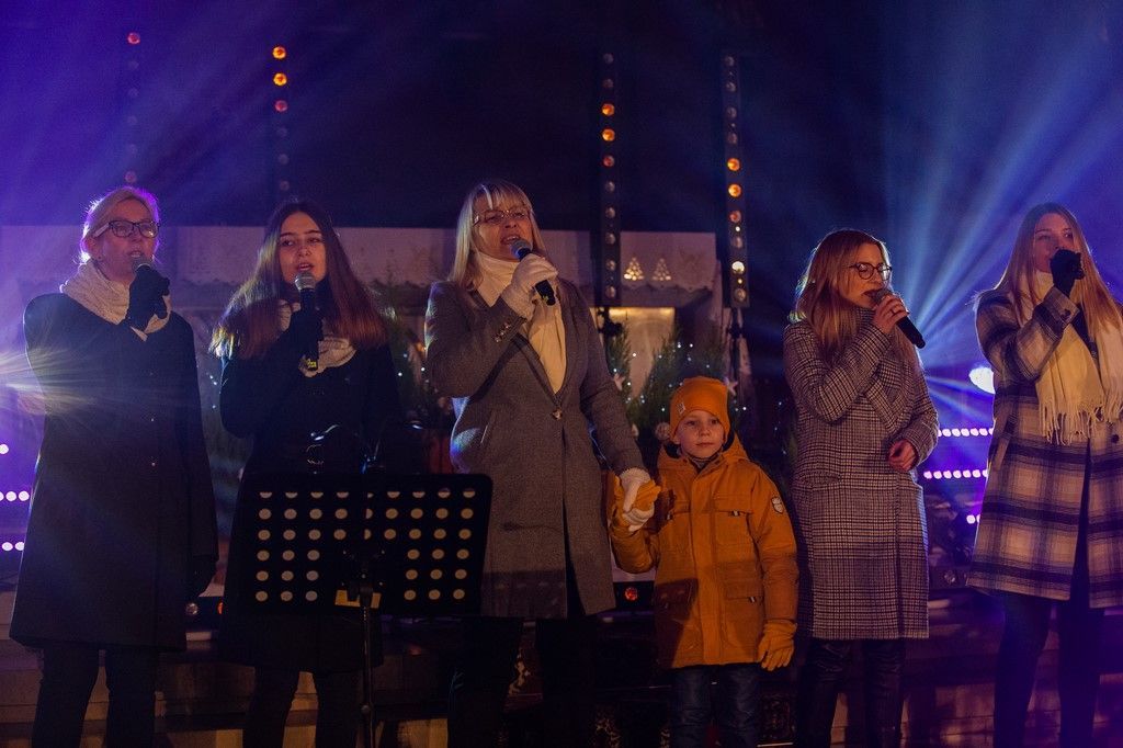 Koncert połączony akcją charytatywną w Sanktuarium św. Józefa