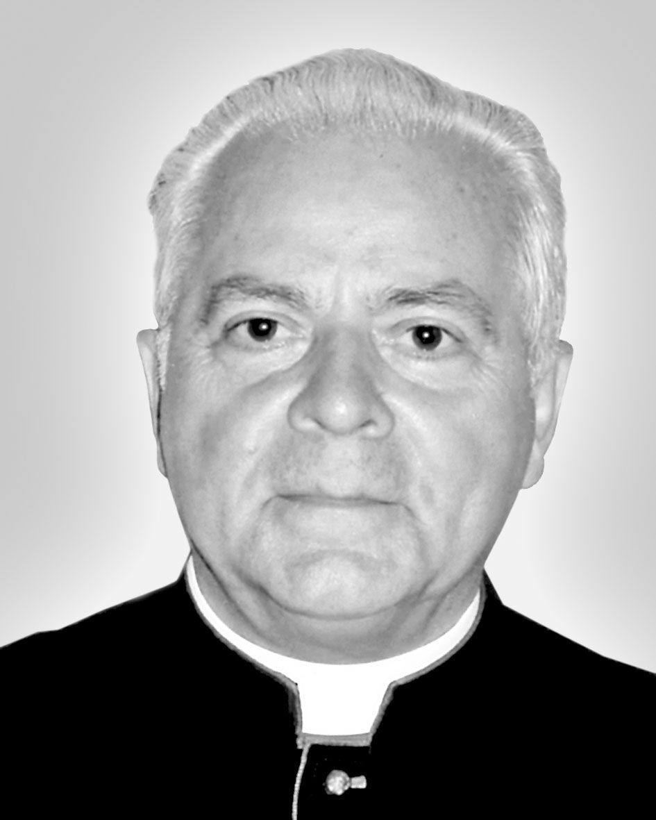 Zmarł ks. prał. Stefan Spychalski (aktualizacja)