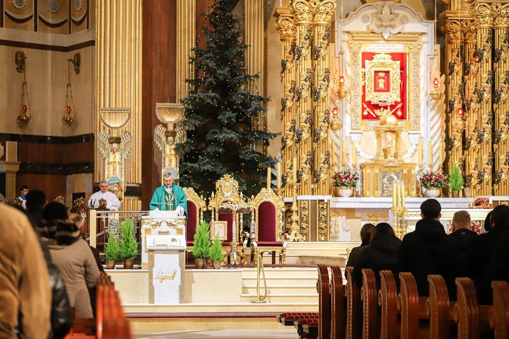Licheń: dzień modlitw w intencji parafii, z których przybywają pielgrzymi