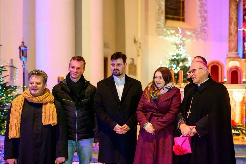 Włocławek: koncert kolęd w100-lecie parafii św. Stanisława