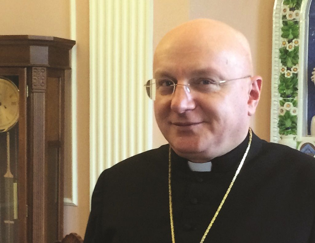 „Z Bożej perspektywy”. Rozmowa „Przedświtu” z bp. Krzysztofem Wętkowskim