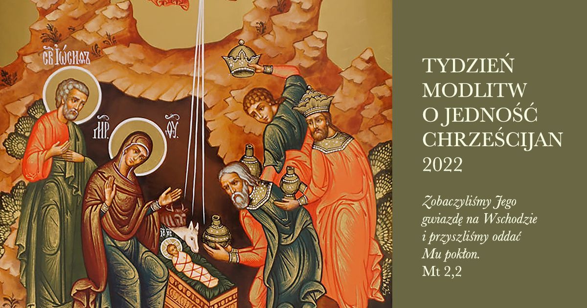 Trwa Tydzień Modlitw o Jedność Chrześcijan