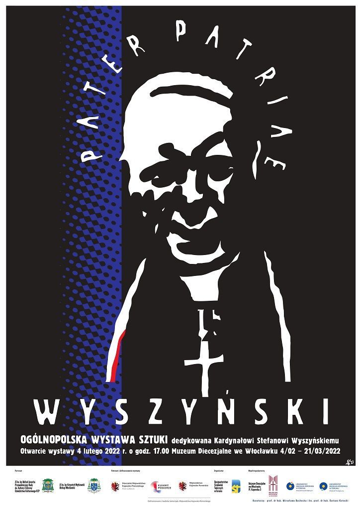 Wystawa „Wyszyński – Pater Patriae” w Muzeum Diecezjalnym (zaproszenie)