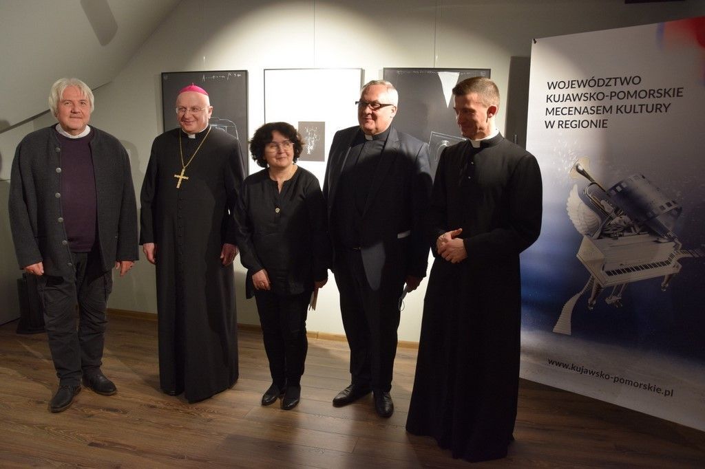 Wernisaż wystawy „Wyszyński - Pater Patriae” w Muzeum Diecezjalnym