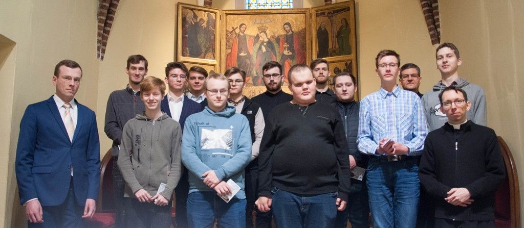 WSD Włocławek: zakończyły się rekolekcje dla maturzystów