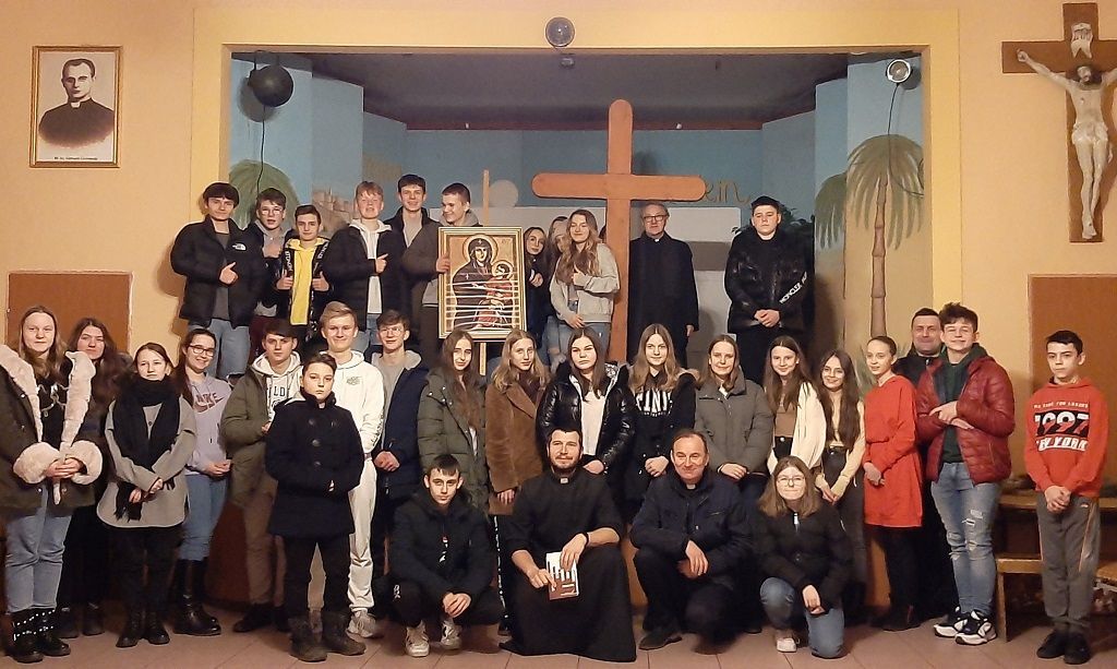 Tuliszków: synodalne spotkanie młodzieży