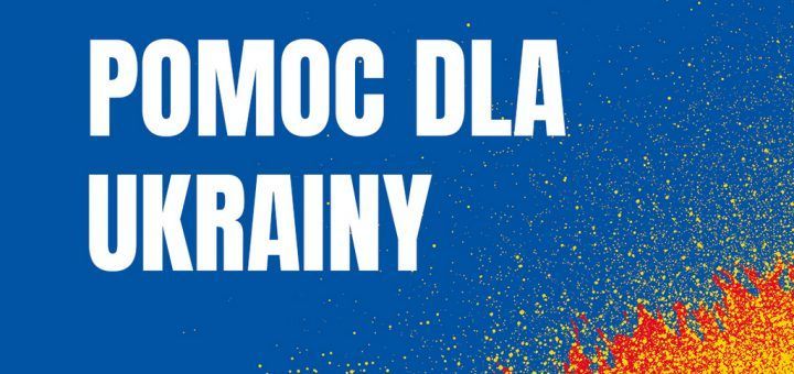 Pomoc dla Ukrainy