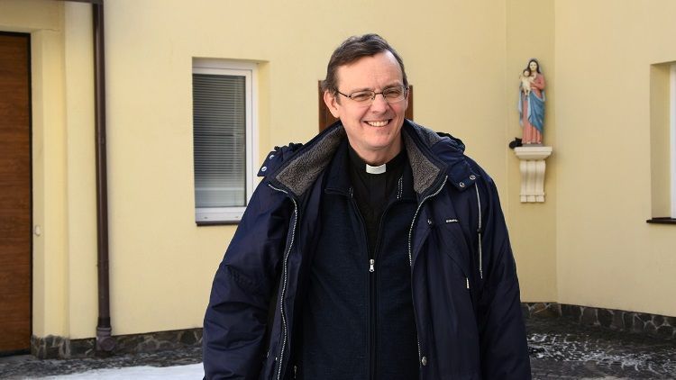 Ks. Gąsiorek o sytuacji na Ukrainie