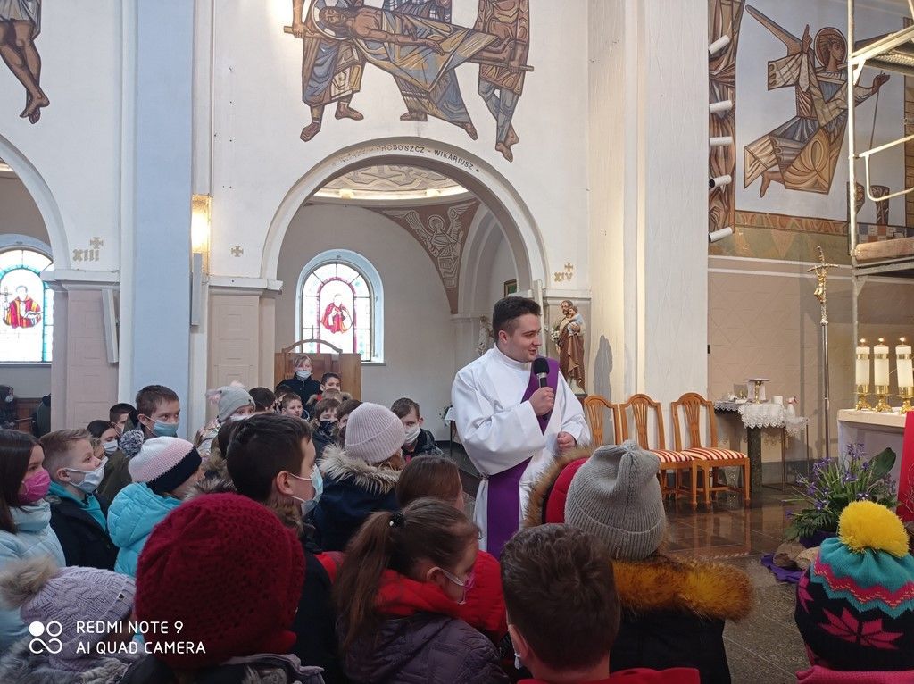 Kruszyn: niedziela powołaniowa włocławskiego WSD