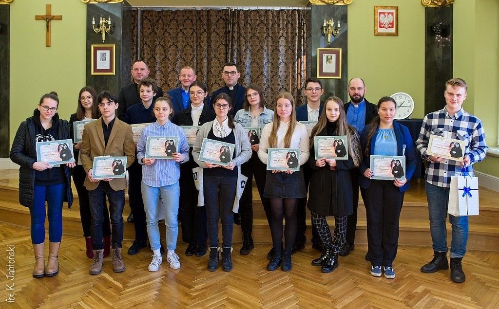 Zakończył się diecezjalny etap XXXII Olimpiady Teologii Katolickiej