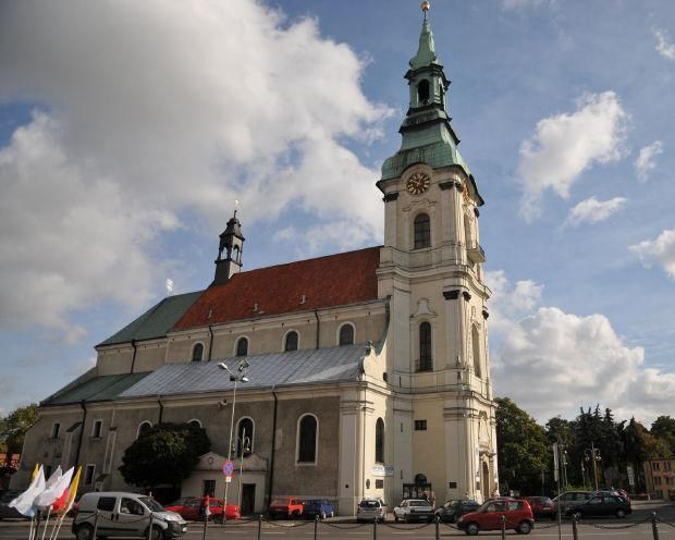 Pielgrzymka kapłanów diecezji włocławskiej do Kalisza (program)