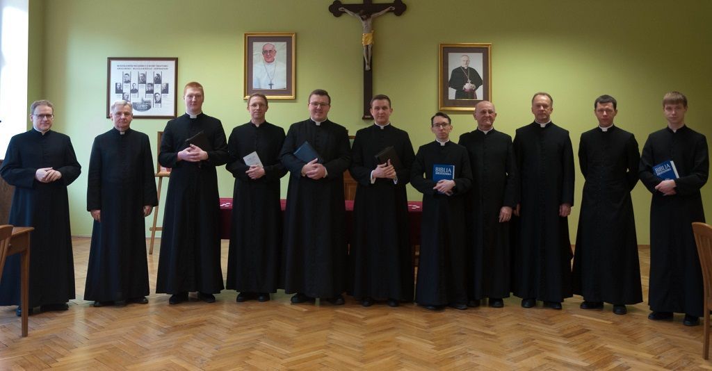 Egzamin ex universa theologia we włocławskim WSD