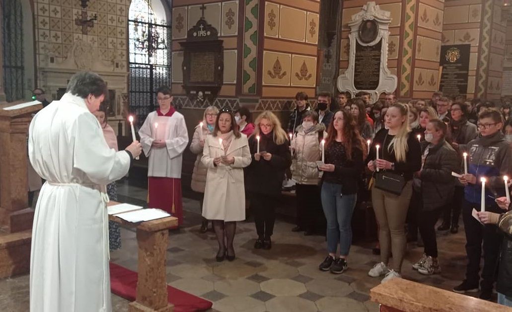 Diecezjalne obchody Dnia Świętości Życia