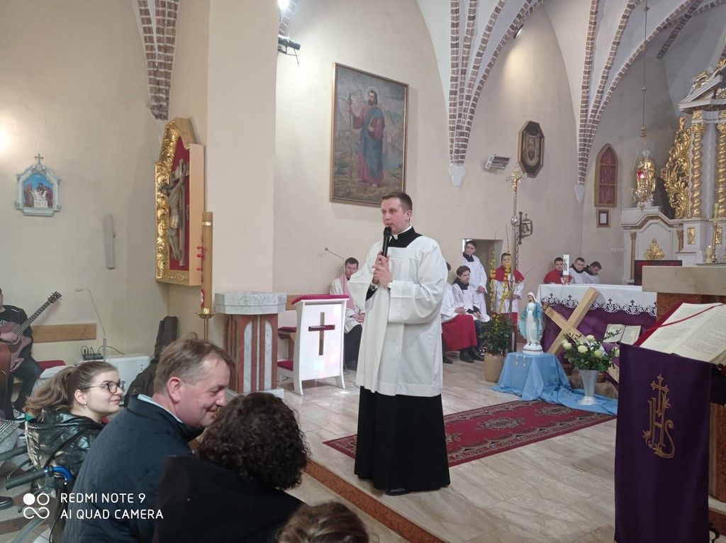 Niedziela powołaniowa w Piotrkowie Kujawskim