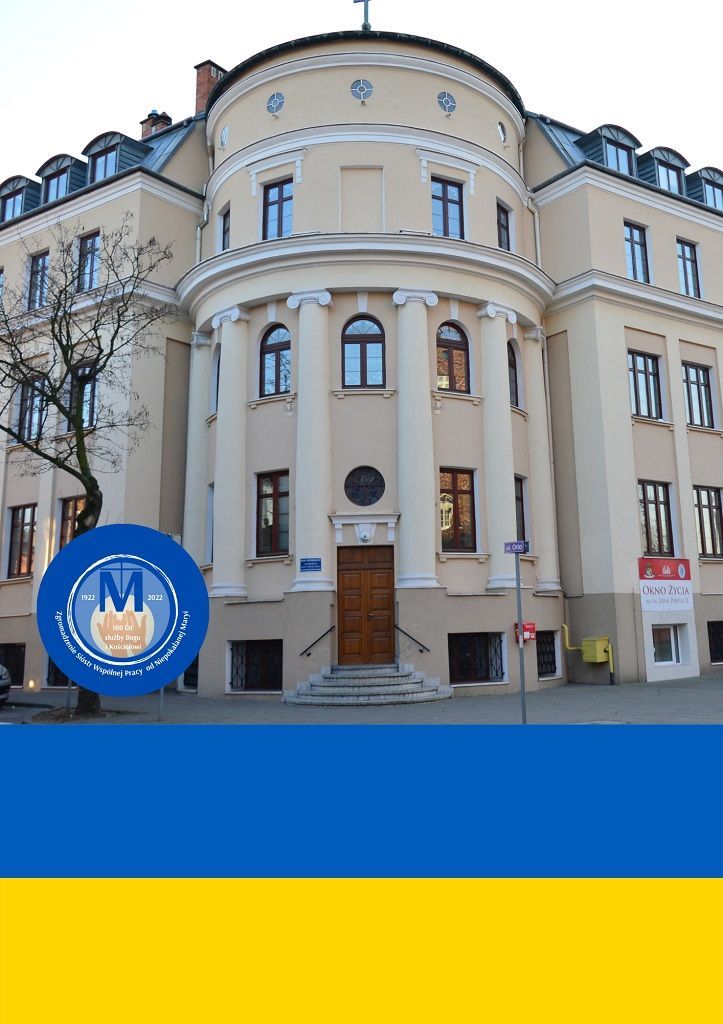 Siostry Wspólnej Pracy od Niepokalanej Maryi solidarne z Ukrainą