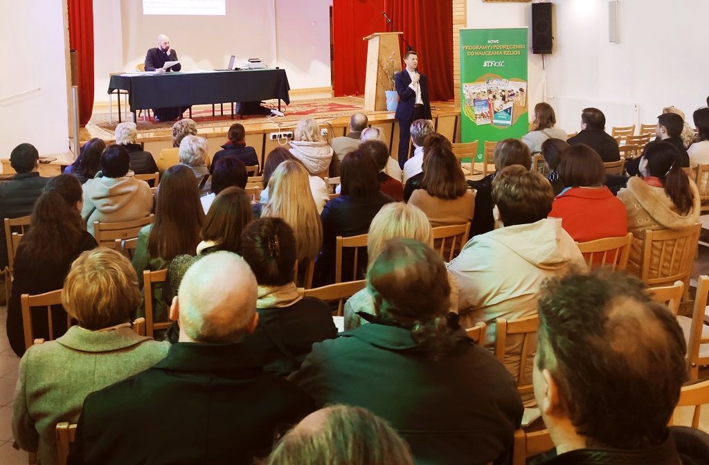 Rejonowe konferencje katechetów