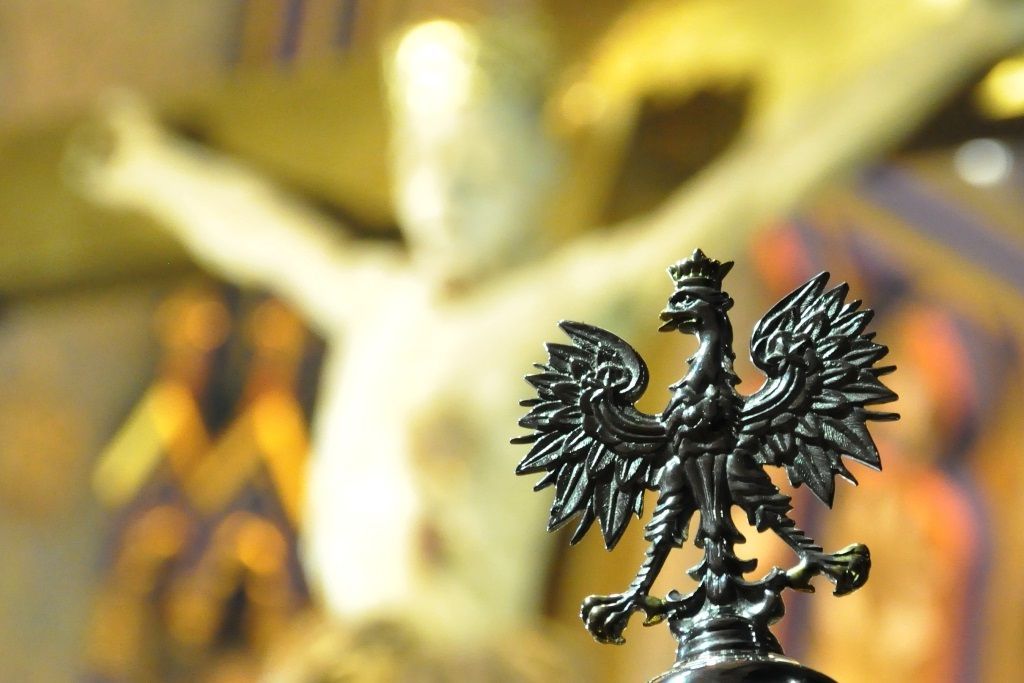 3 maja: Msza św. za Ojczyznę pod przewodnictwem Biskupa Włocławskiego (zaproszenie)