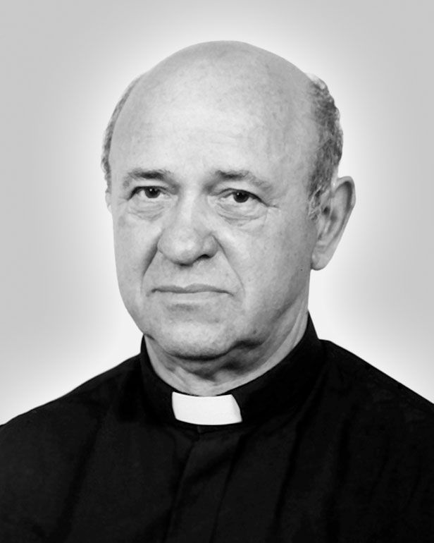 Zmarł ks. Józef Dusiński