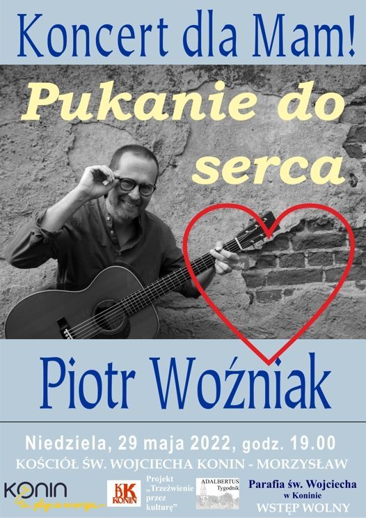 Konin: Msza św. trzeźwościowa i koncert z okazji Dnia Matki u św. Wojciecha