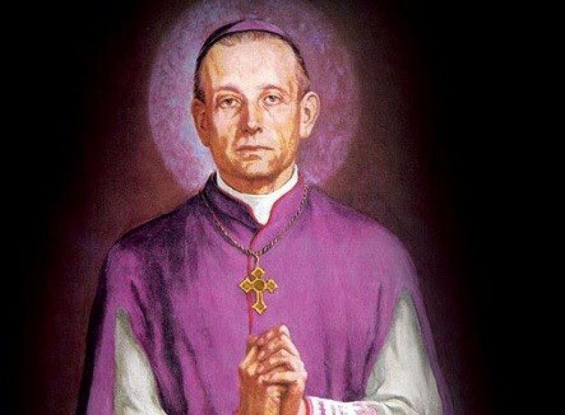 Bazylika katedralna: Msza św. w uroczystość bł. Michała Kozala