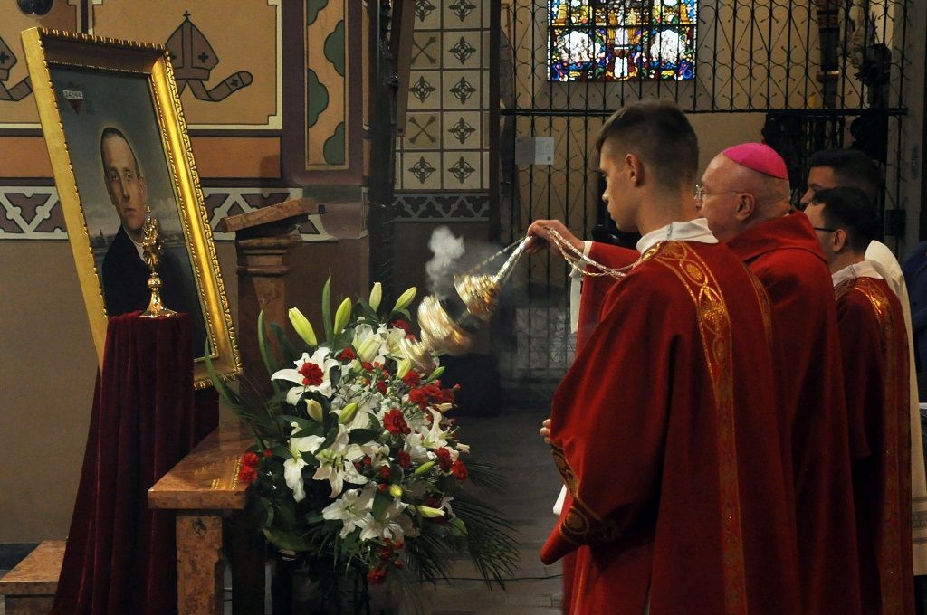 Włocławek: Msza św. w uroczystość patrona miasta