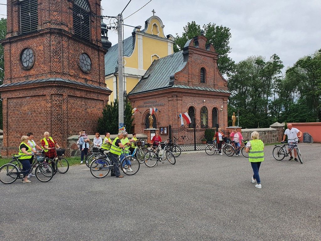 Pielgrzymka śladami błogosławionego Bogumiła z Dobrowa