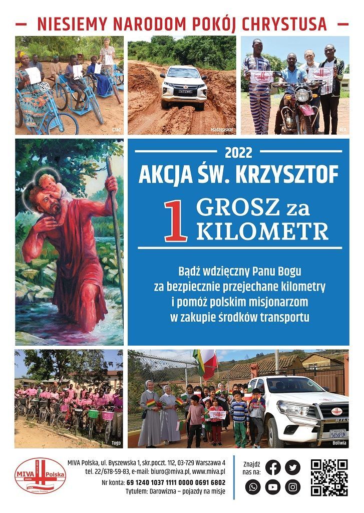 Tydzień św. Krzysztofa (zapowiedź)