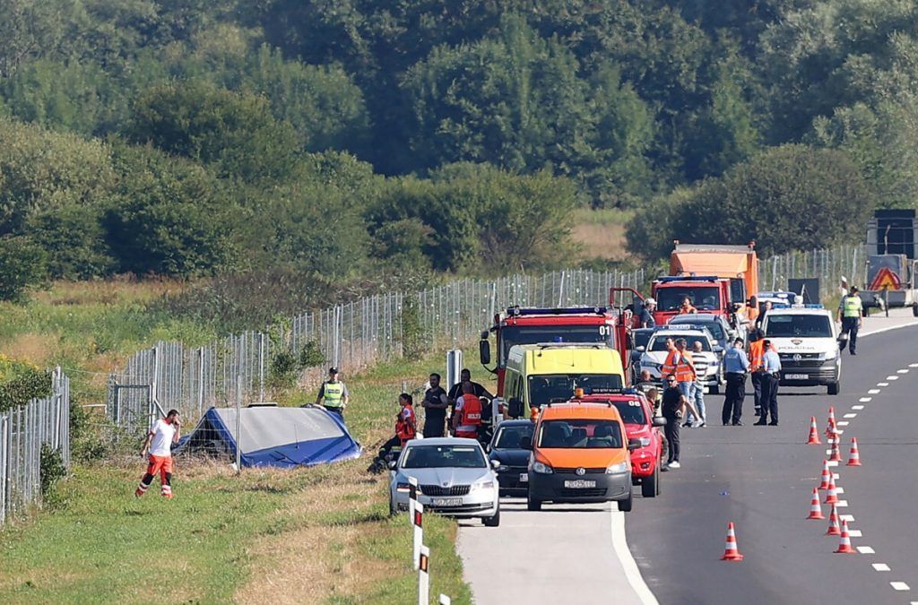 Informacje o włocławskich pielgrzymach, poszkodowanych w wypadku
