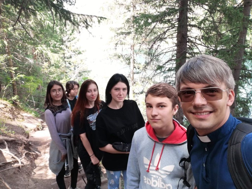 Kazachstan: ks. Szymon Grzywiński krajowym koordynatorem organizacji ŚDM w Lizbonie