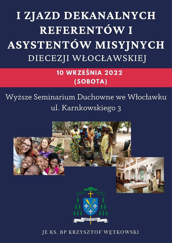 I zjazd dekanalnych referentów i asystentów misyjnych (zapowiedź)