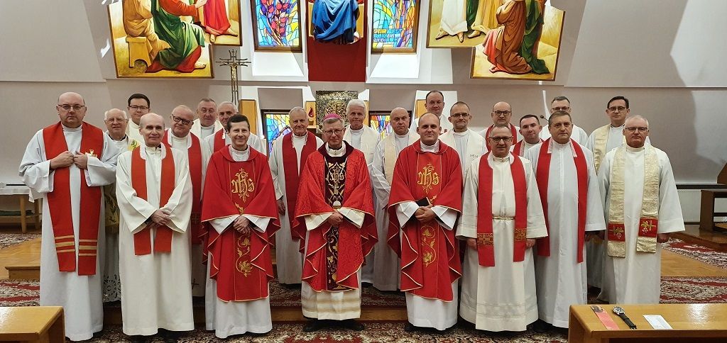 Częstochowa: sesja zwyczajna sekcji stałej formacji kapłańskiej