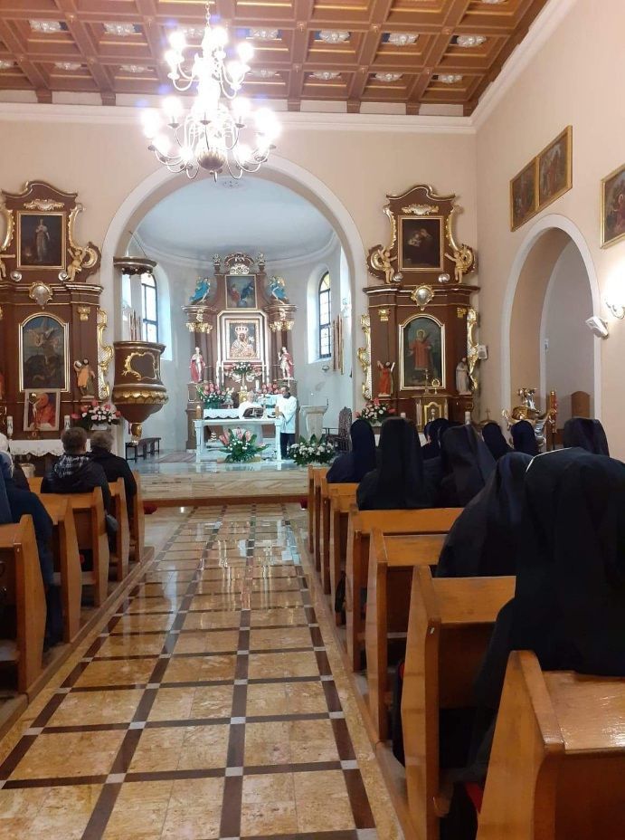 Błenna: spotkanie przełożonych żeńskich zgromadzeń zakonnych