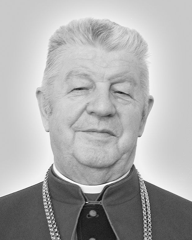 Zmarł ks. prał. Kazimierz Bocianowski