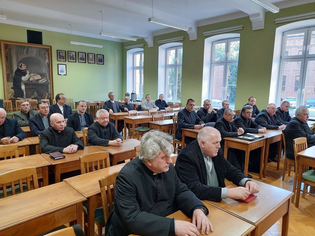 Włocławek: wybory do Rady Kapłańskiej
