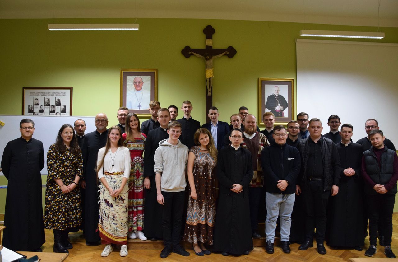 Włocławek: misyjne spotkanie w WSD