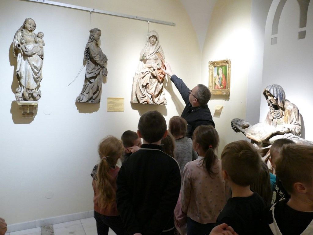 Przedszkolaki poznają historię diecezji włocławskiej
