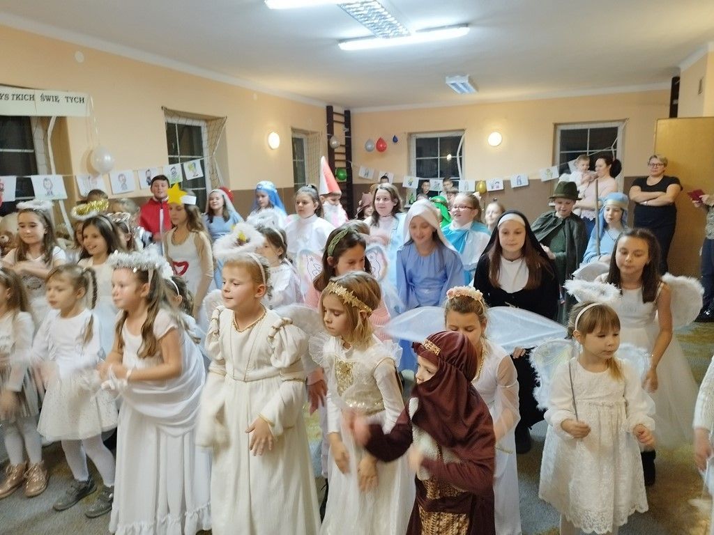 Bal Wszystkich Świętych w Kowalu