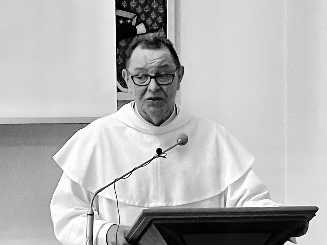Zmarł o. Stanisław Jarosz OSPPE, przeor w Brdowie