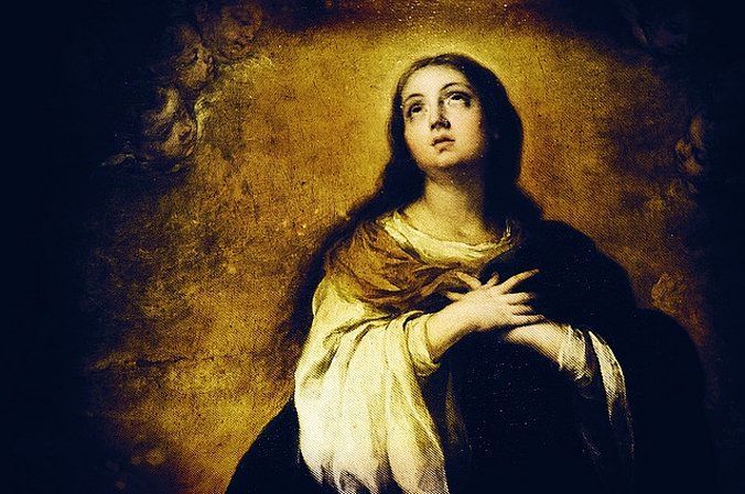 Uroczystość Niepokalanego Poczęcia Najświętszej Maryi Panny
