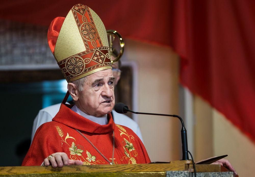 Dziś 24. rocznica sakry biskupa seniora Stanisława Gębickiego
