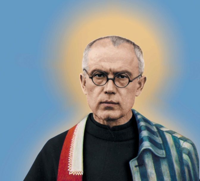 Dziś 130. rocznica urodzin św. Maksymilian Kolbe