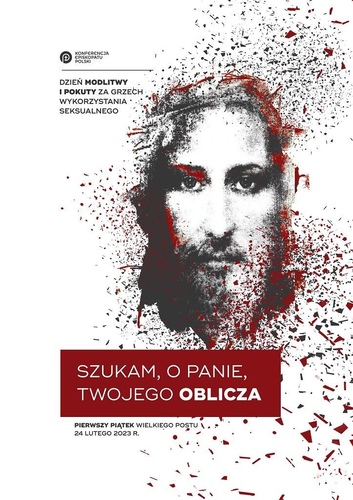 Dzień Modlitwy i Pokuty za grzech i przestępstwo wykorzystania seksualnego (zapowiedź)