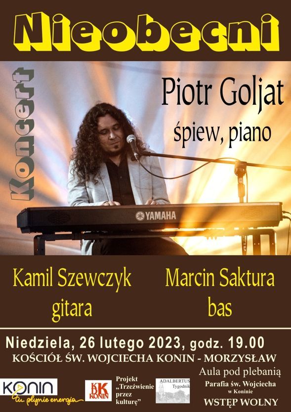 Konin: Msza św. w intencji trzeźwości i koncert w kościele św. Wojciecha