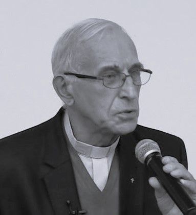 Zmarł ks. Eugeniusz Marciniak