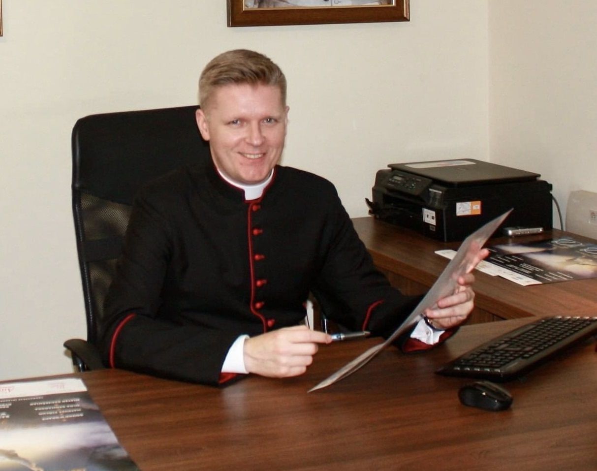 Ks. Michał Krygier duszpasterzem parlamentarzystów i samorządowców