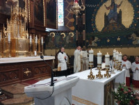 Niedziela powołaniowa w konińskiej farze