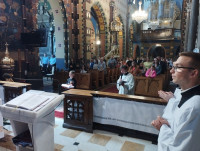 Niedziela powołaniowa w konińskiej farze