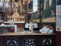 Niedziela powołaniowa w konińskiej farze